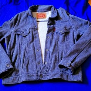 Soft Denim Cotton Jacket